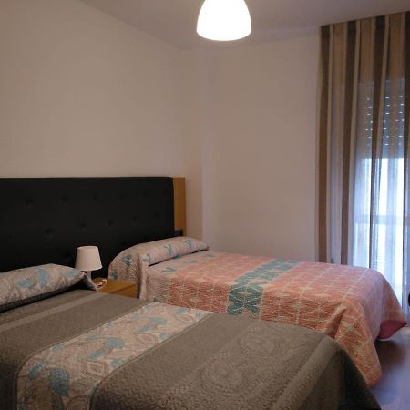 Apartmán Manolo Piso Portomarin Exteriér fotografie