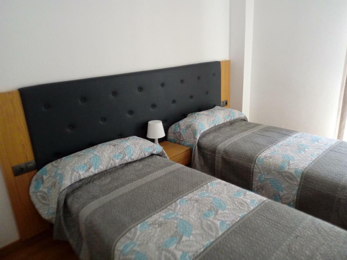 Apartmán Manolo Piso Portomarin Exteriér fotografie