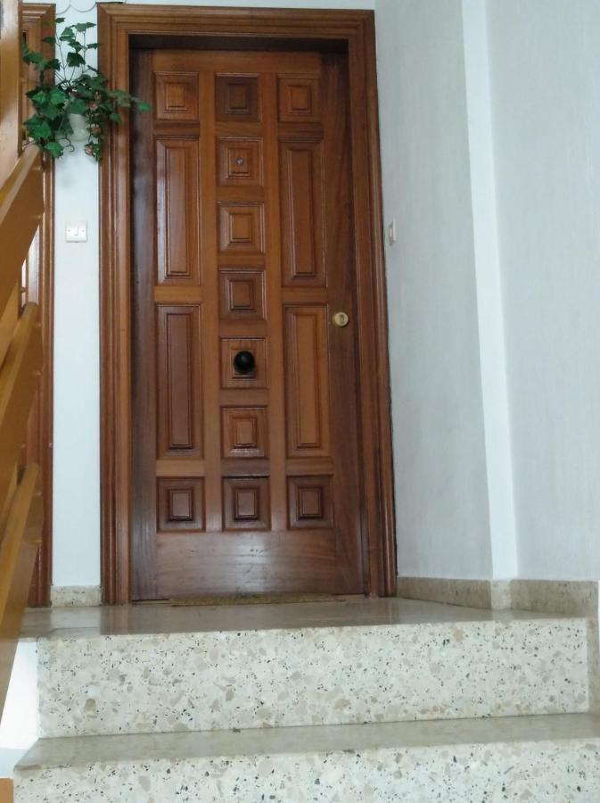 Apartmán Manolo Piso Portomarin Exteriér fotografie