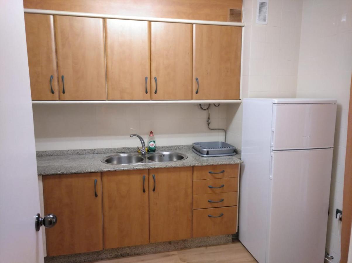 Apartmán Manolo Piso Portomarin Exteriér fotografie