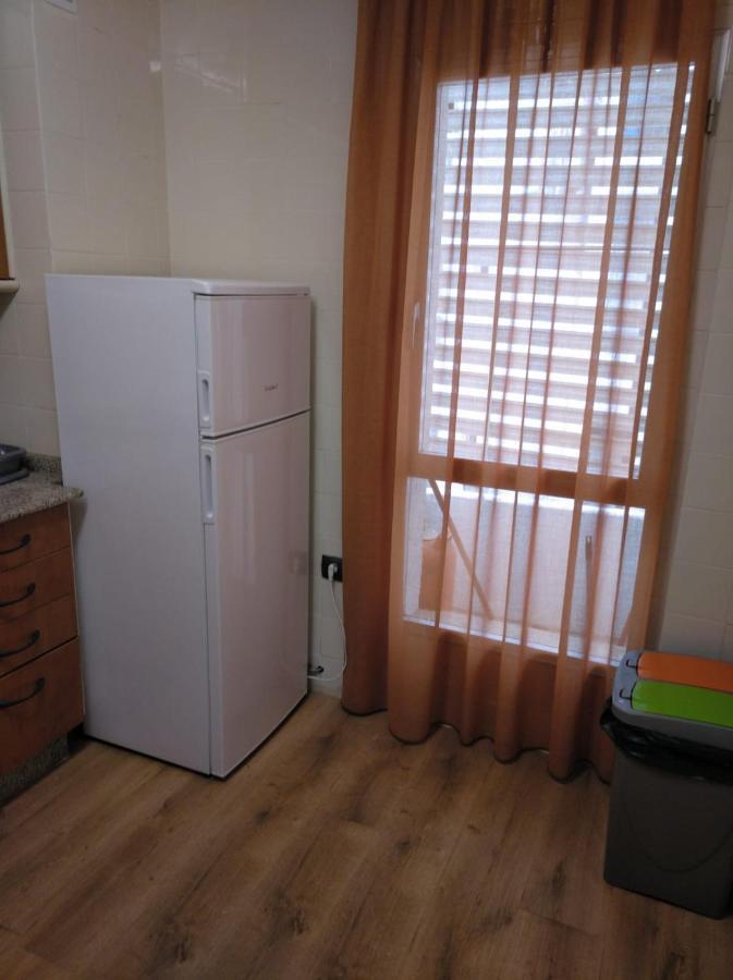 Apartmán Manolo Piso Portomarin Exteriér fotografie
