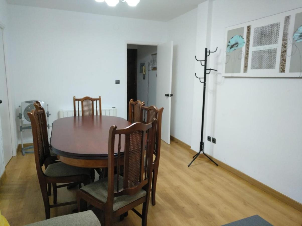 Apartmán Manolo Piso Portomarin Exteriér fotografie