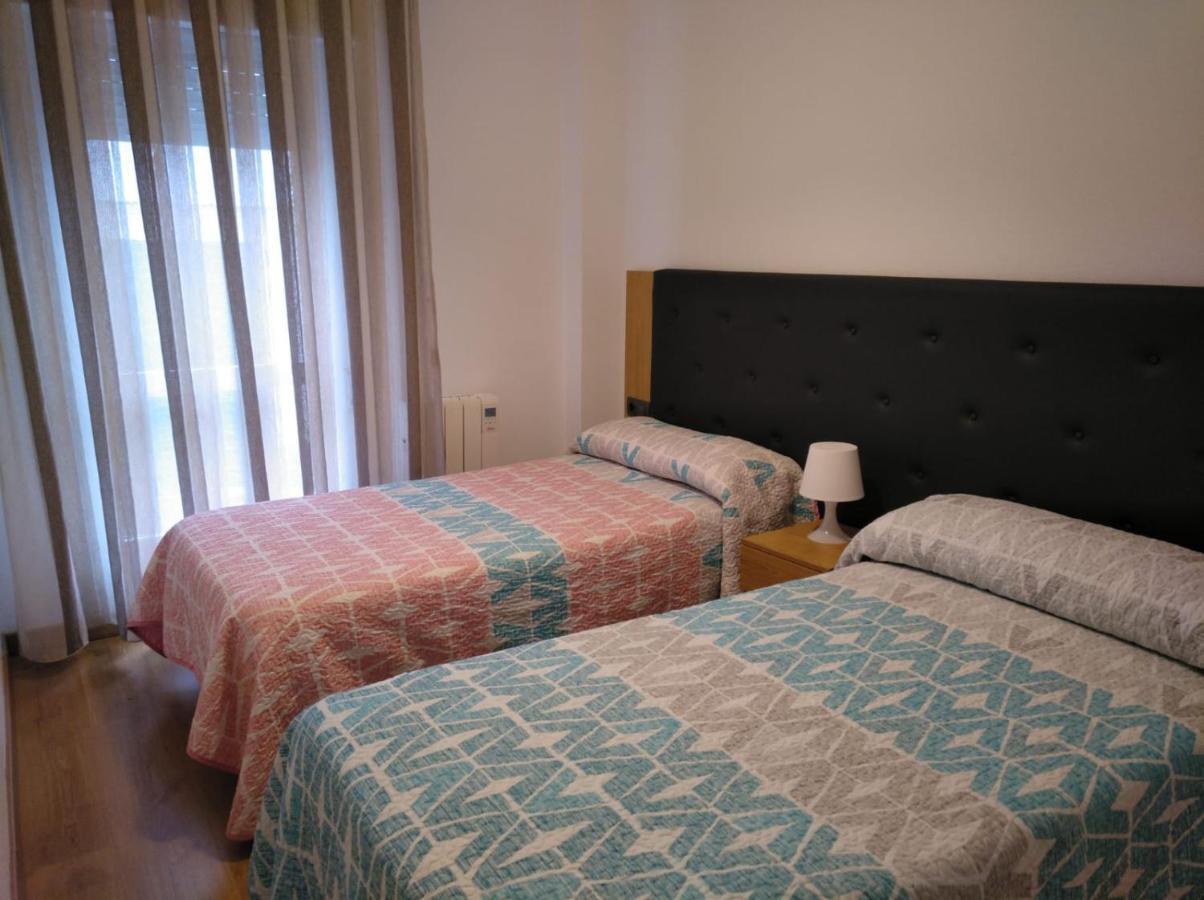 Apartmán Manolo Piso Portomarin Exteriér fotografie
