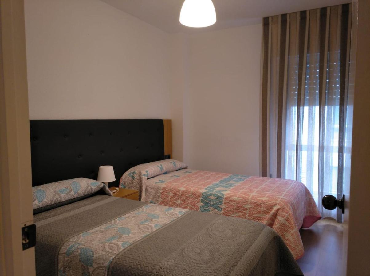 Apartmán Manolo Piso Portomarin Exteriér fotografie