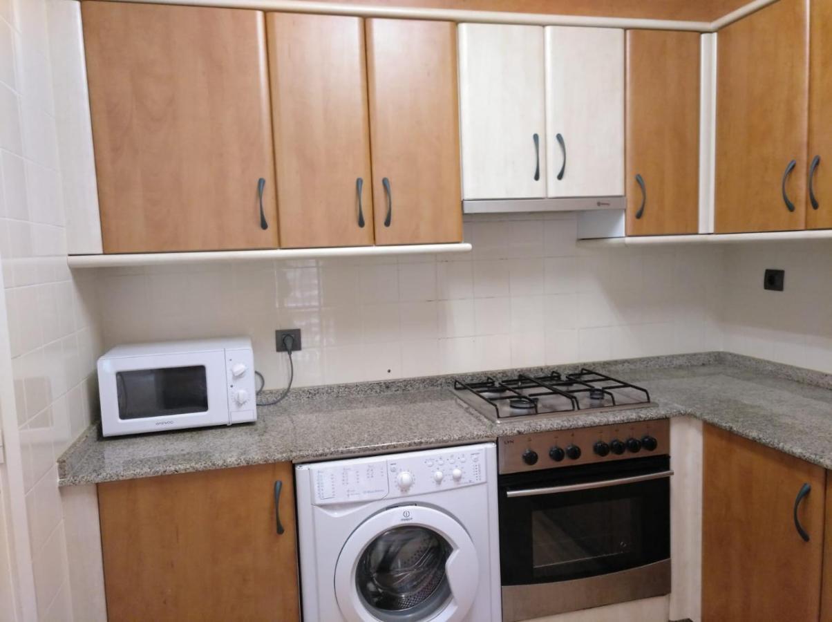 Apartmán Manolo Piso Portomarin Exteriér fotografie