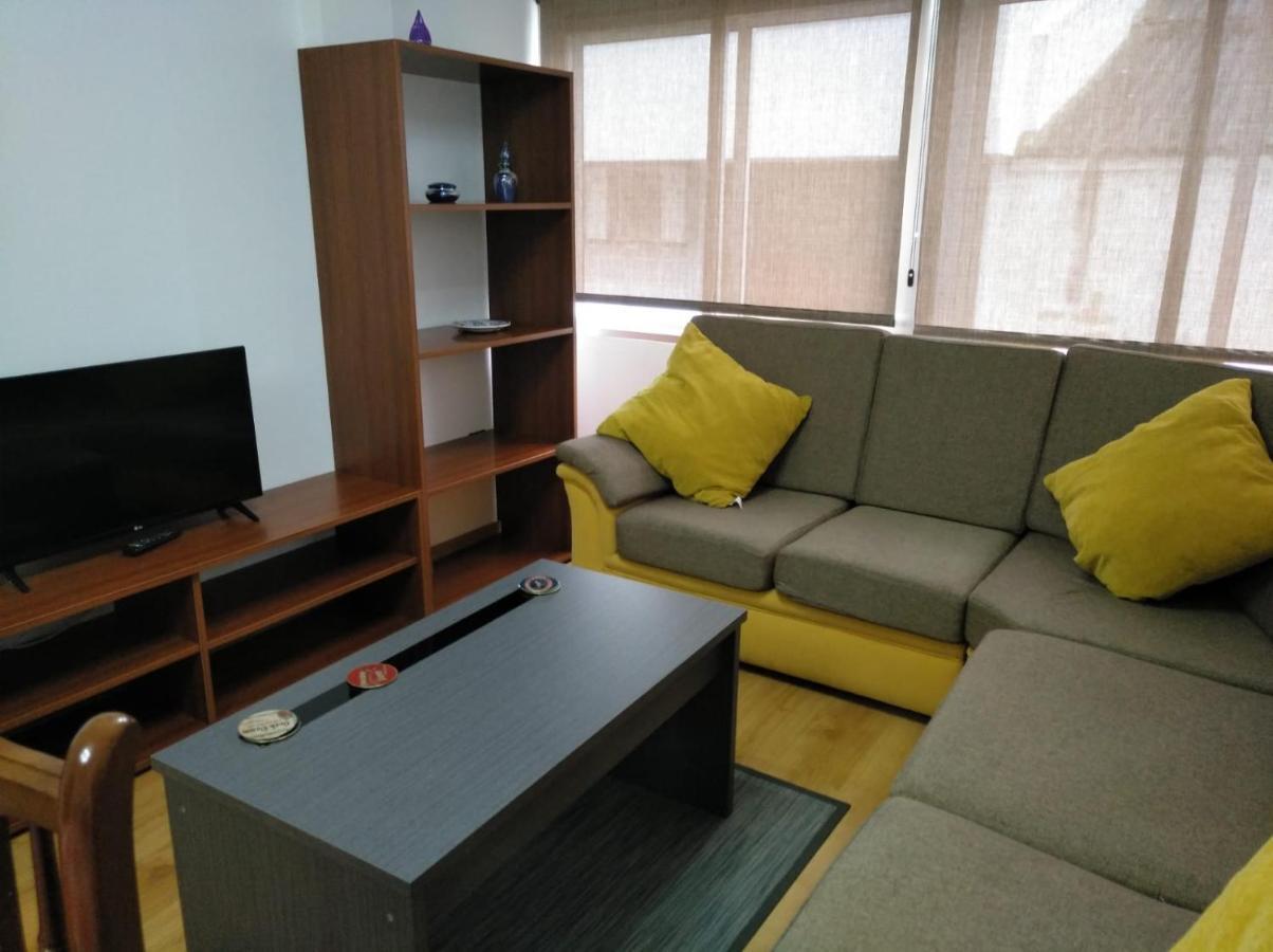 Apartmán Manolo Piso Portomarin Exteriér fotografie