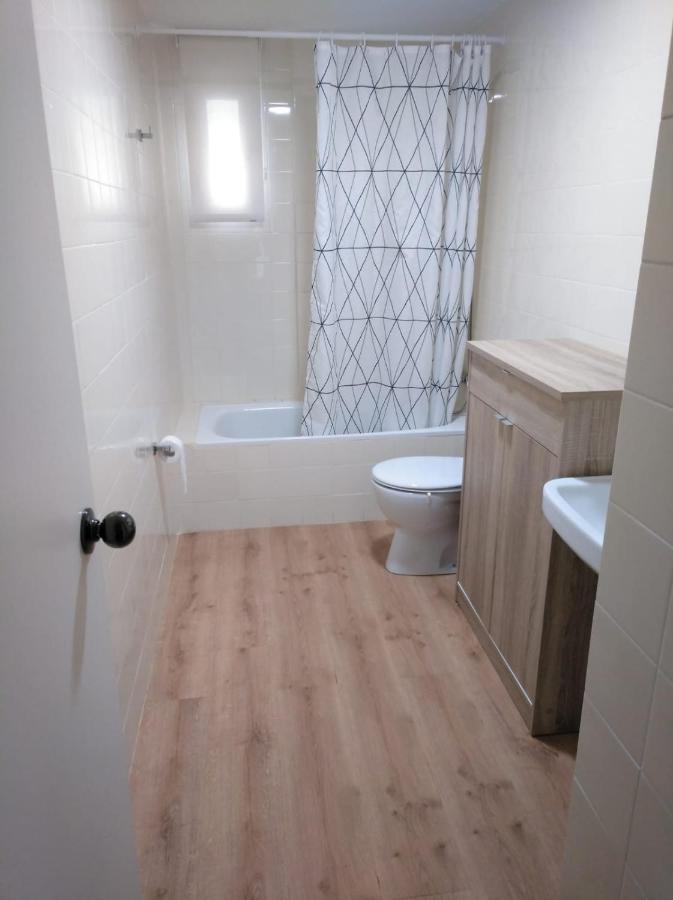 Apartmán Manolo Piso Portomarin Exteriér fotografie