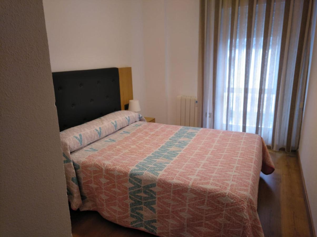 Apartmán Manolo Piso Portomarin Exteriér fotografie